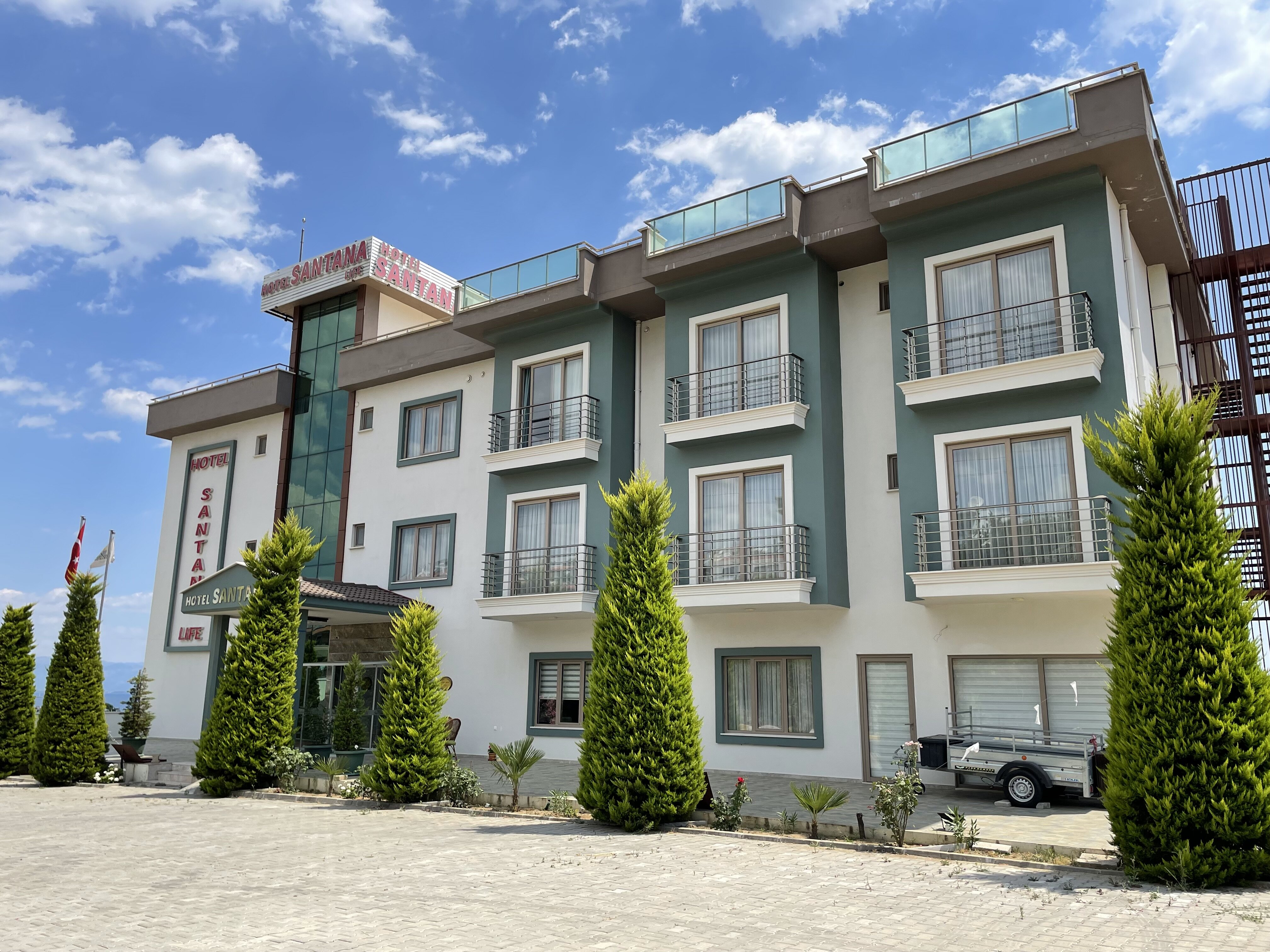 Hotel Santana Life Rezervasyon