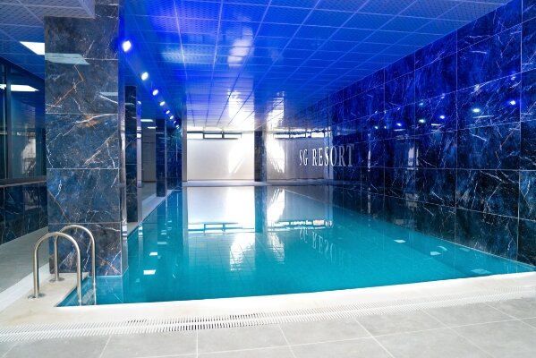 SG Resort&SPA Apart Otel