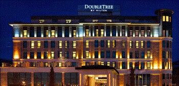 Double Tree by Hilton Van · 45
