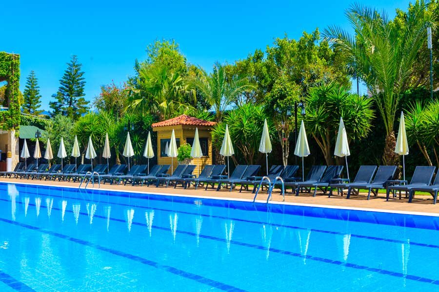 Telatiye Resort Hotel galeri 8