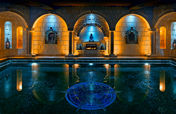 Seraphim Cave Suites & Spa