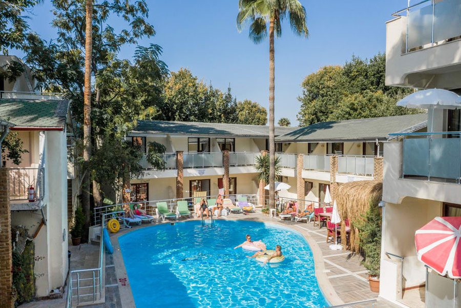 Tropic Hotel