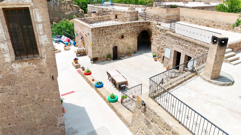 Kapadokya Ihlara Konakları and Caves · 414