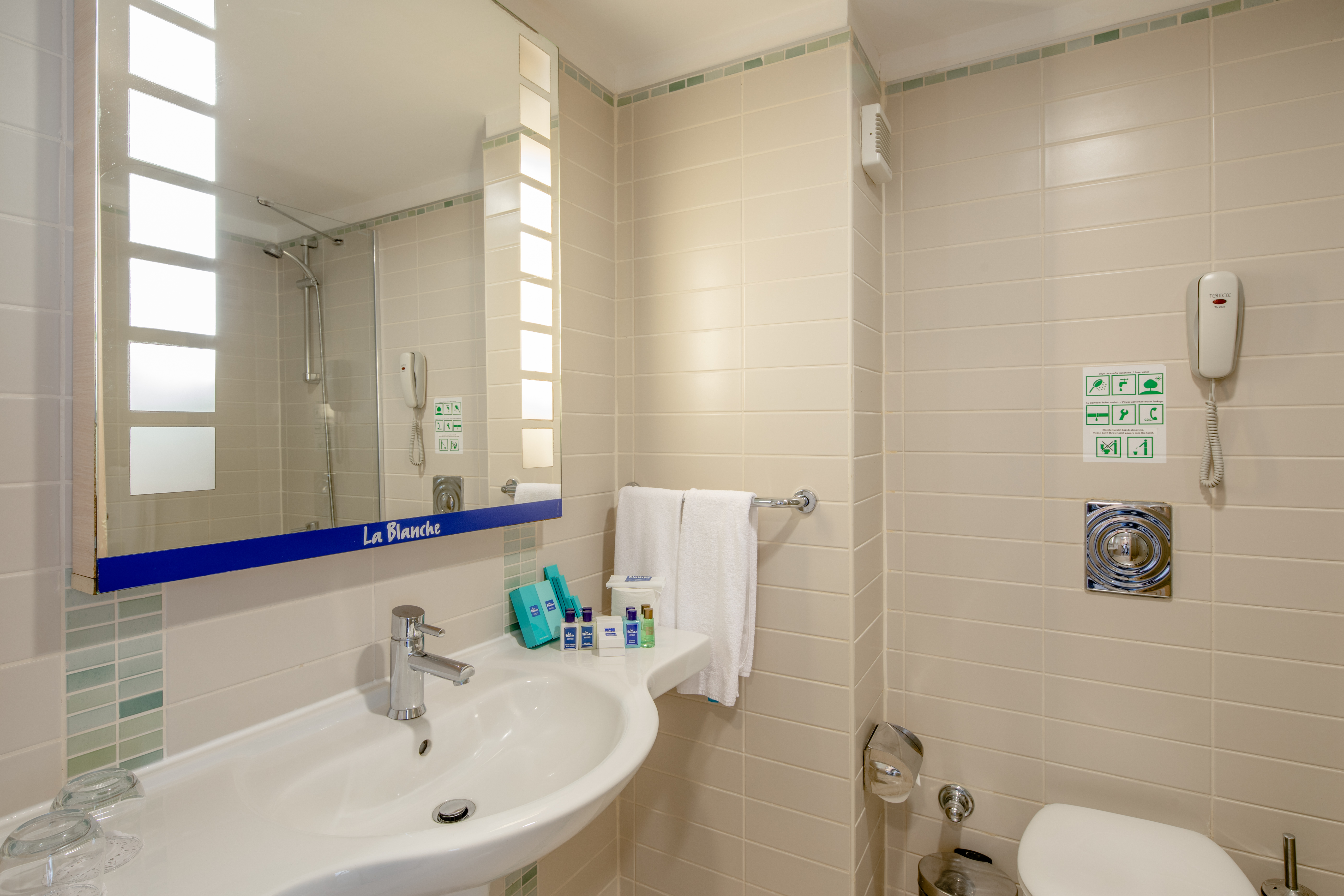 La Blanche Resort & Spa Hotel