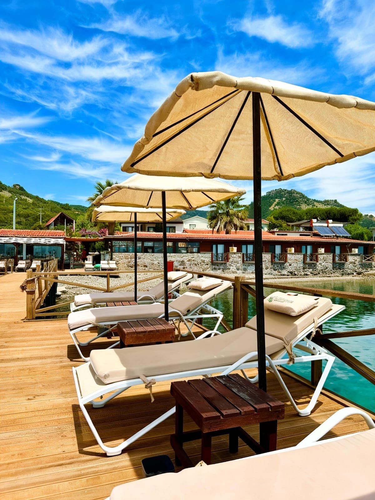 Assos Sardunya Butik Otel