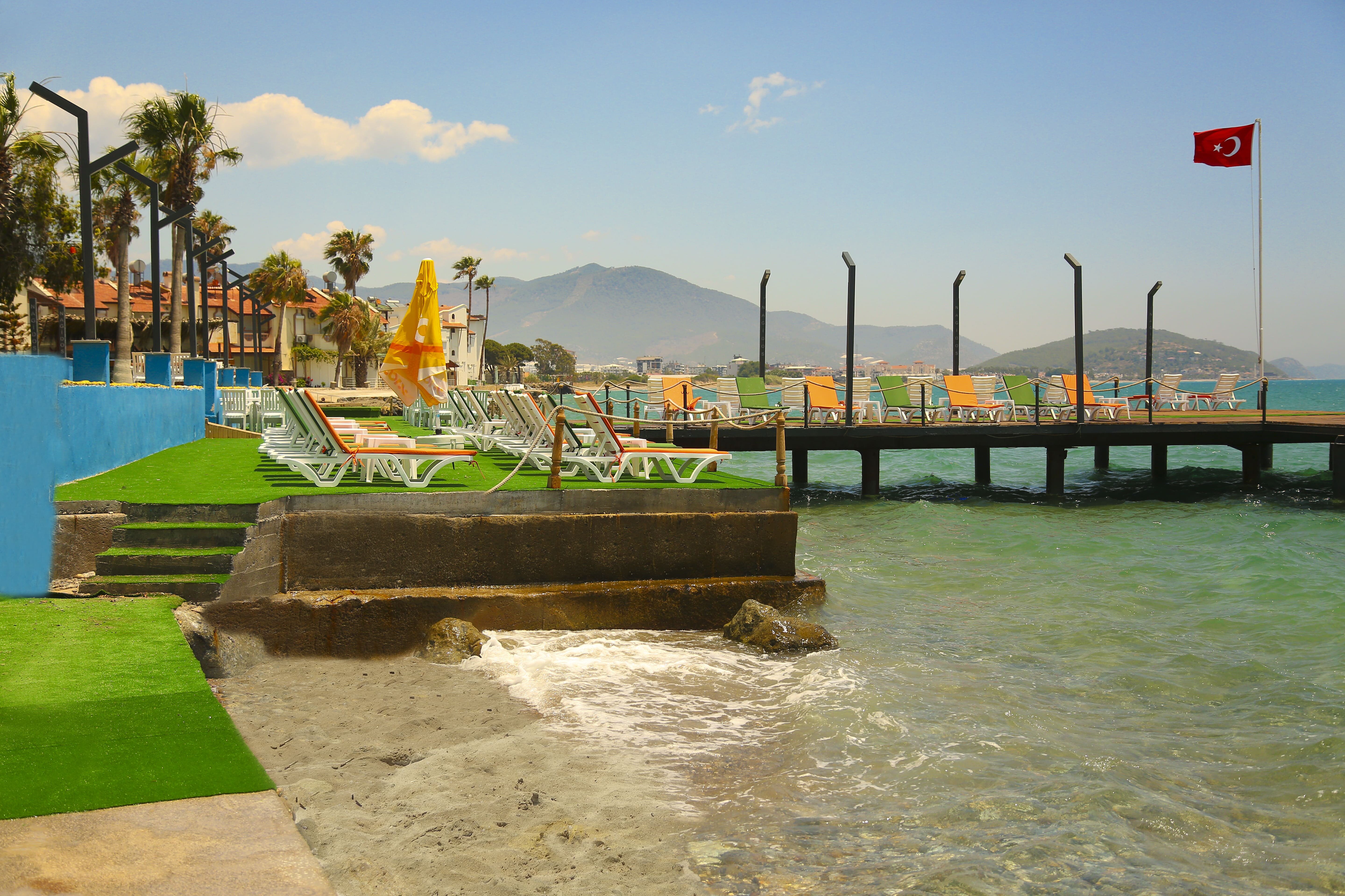 Nagidos Hotel · 4