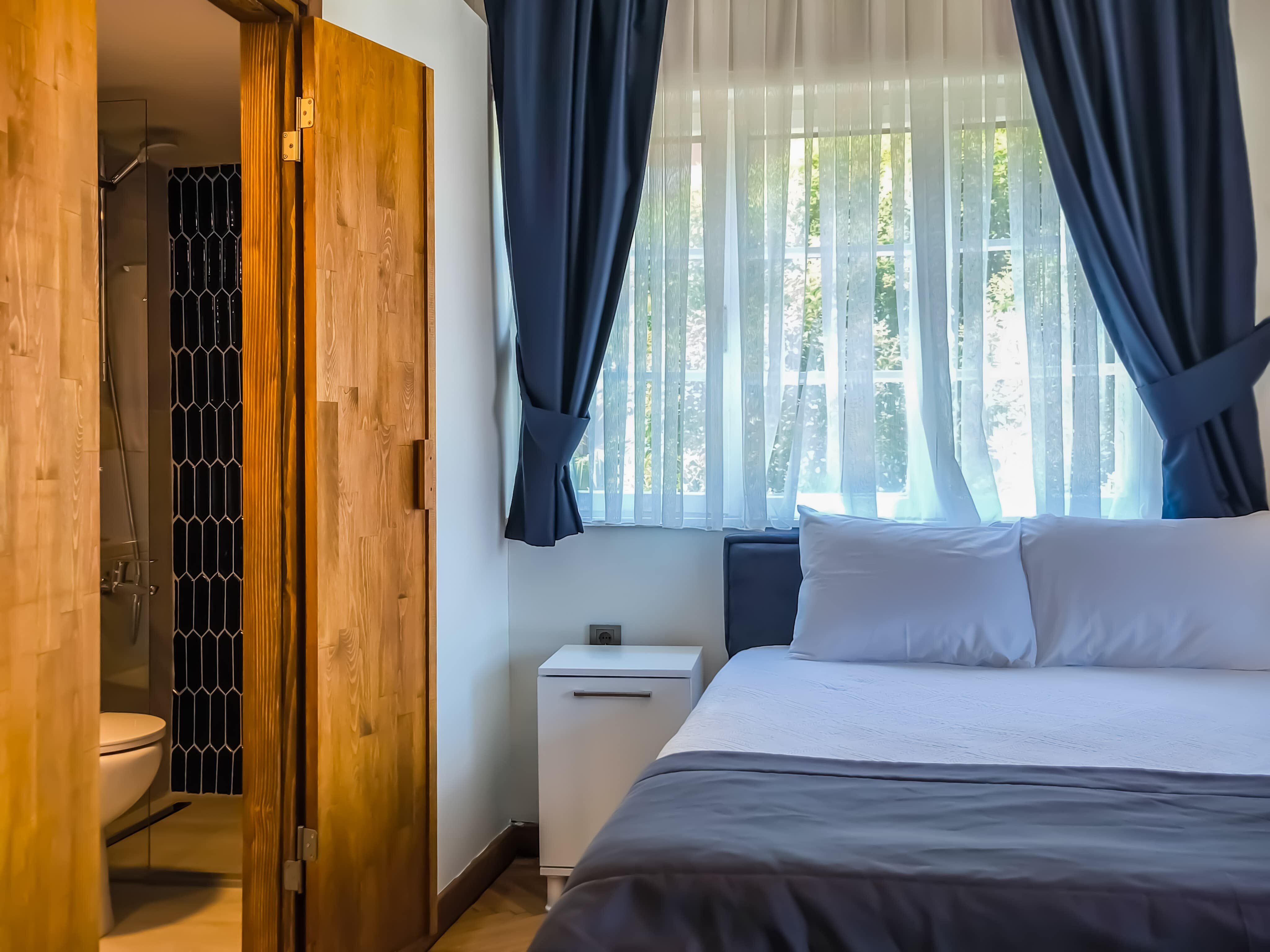 Deluxe Oda Balkonlu Deniz Manzaralı