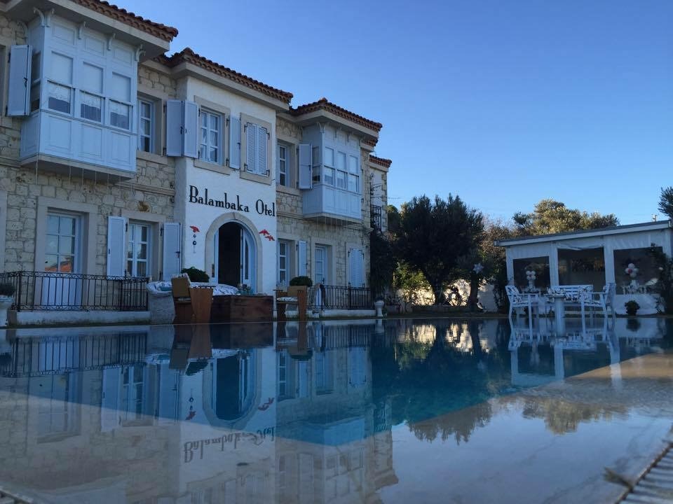 Balambaka Hotel Alaçatı