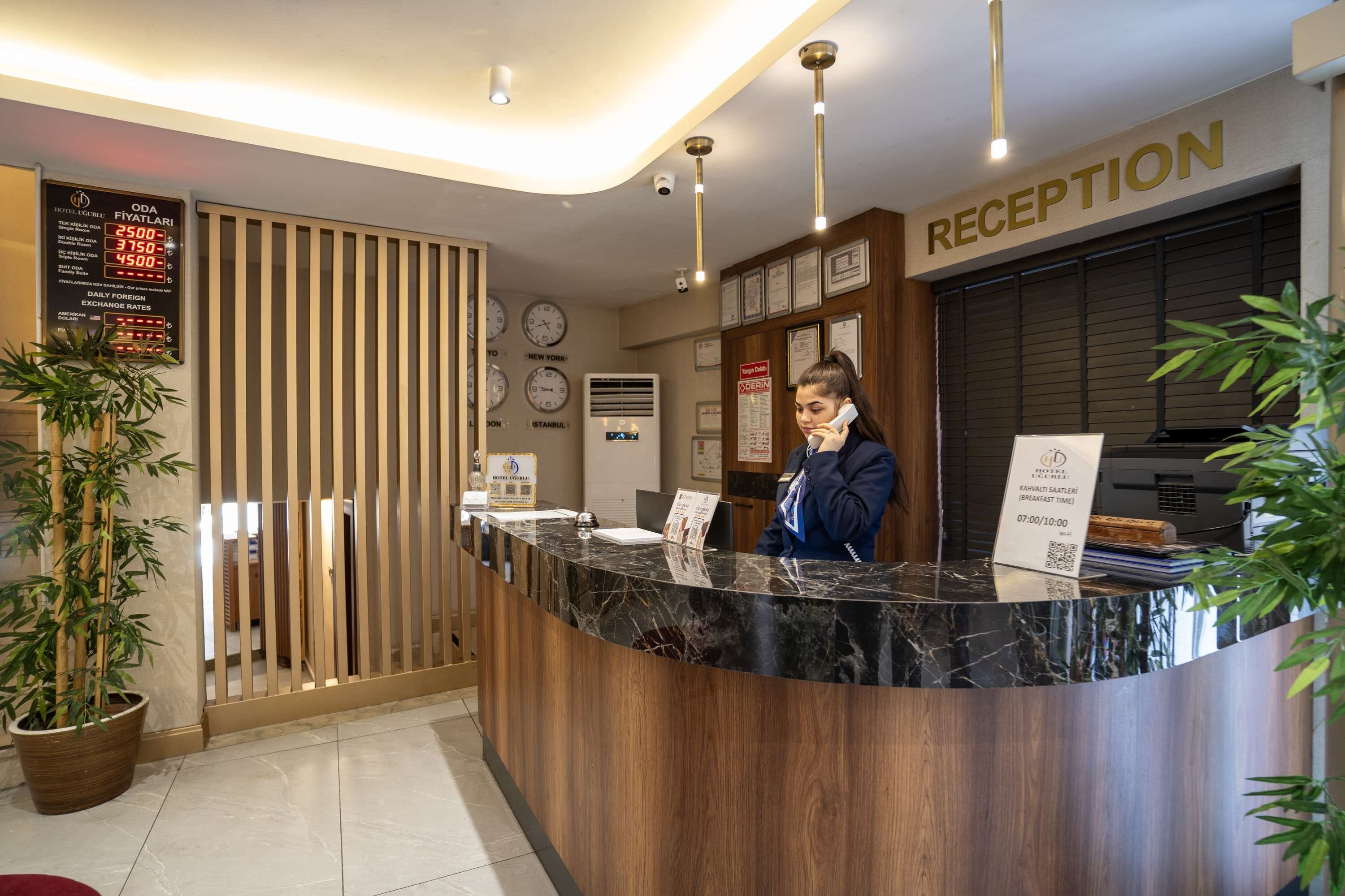Uğurlu Hotel · 27