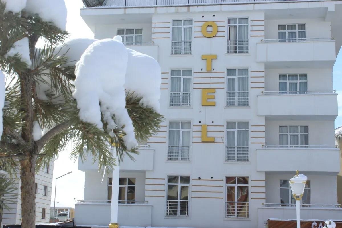 Borapark Otel Erzurum galeri 8
