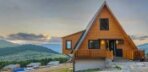 Aframe Bungalov Görseli