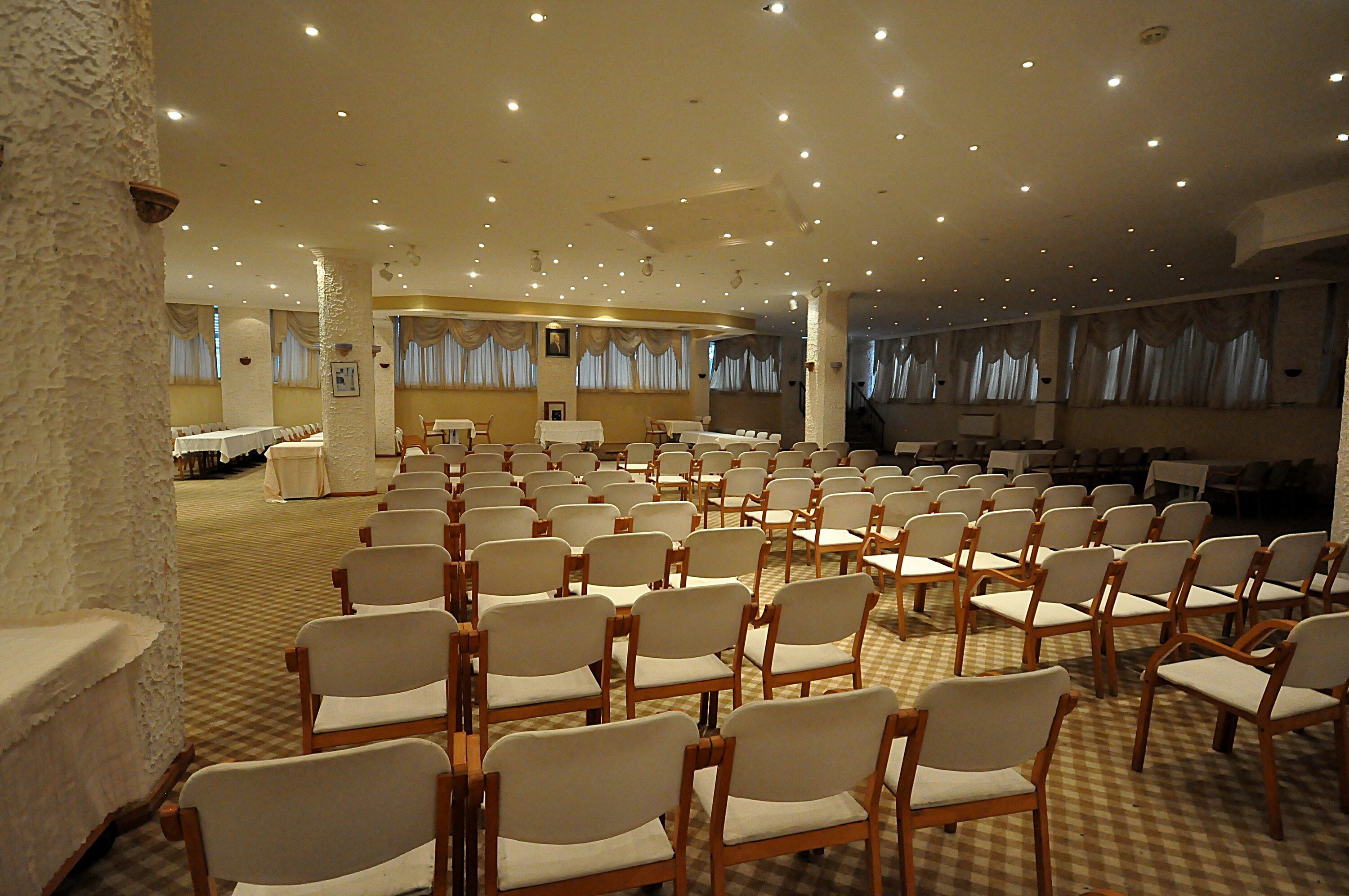 Toplantı Salonları