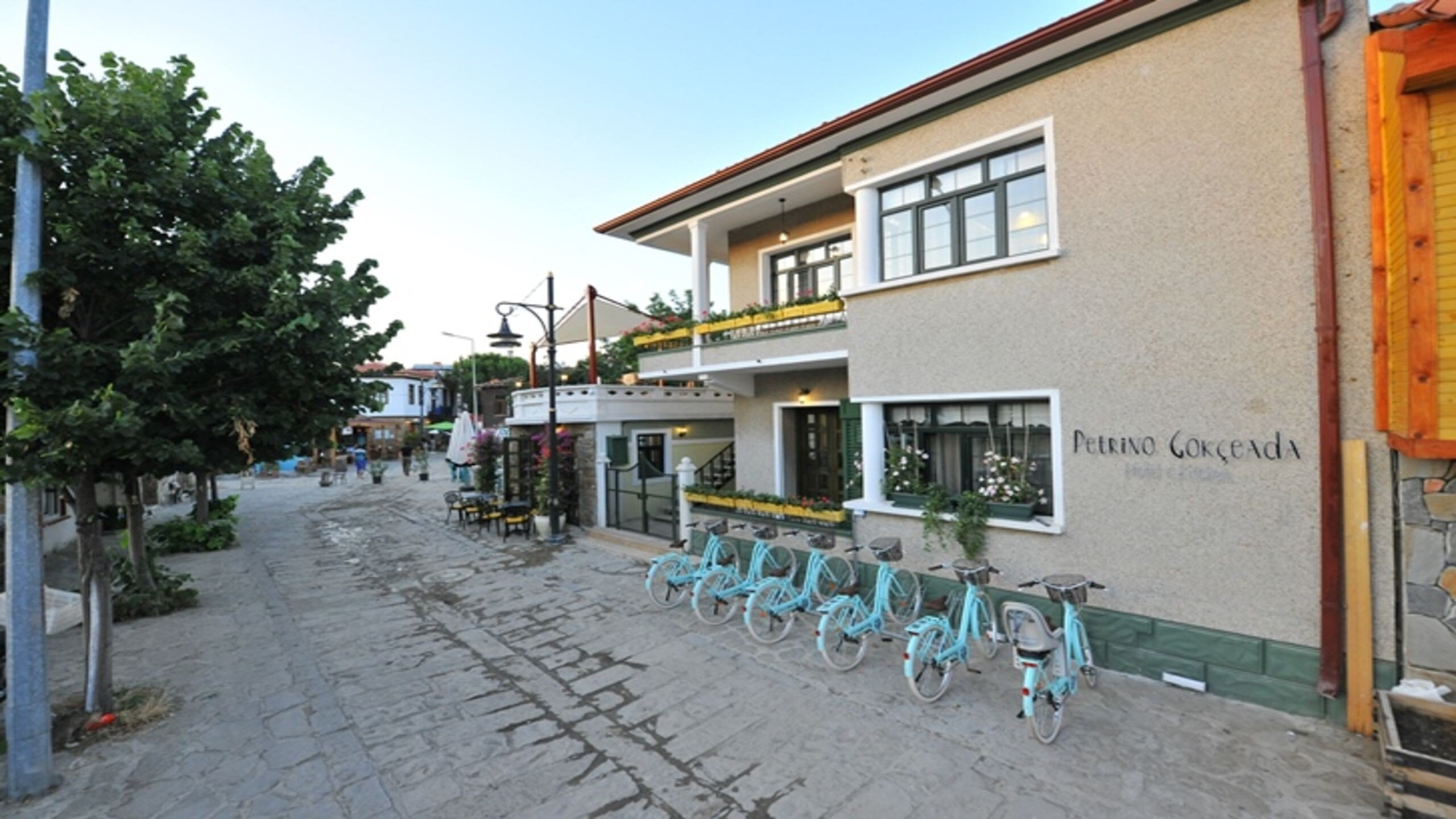 Petrino Gökçeada Hotel Rezervasyon