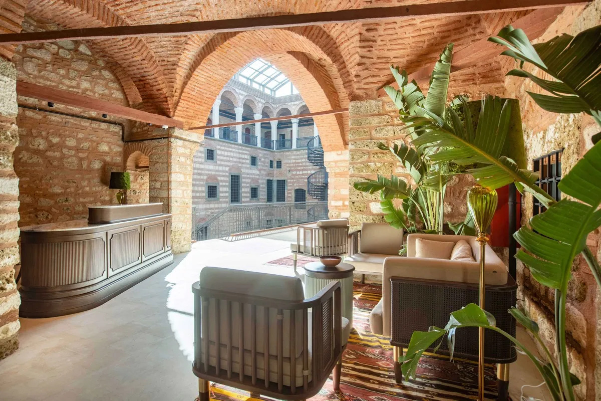 Han 1772 Hotel