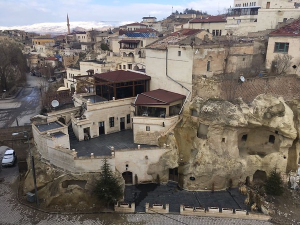 Demisos Caves The Hotel