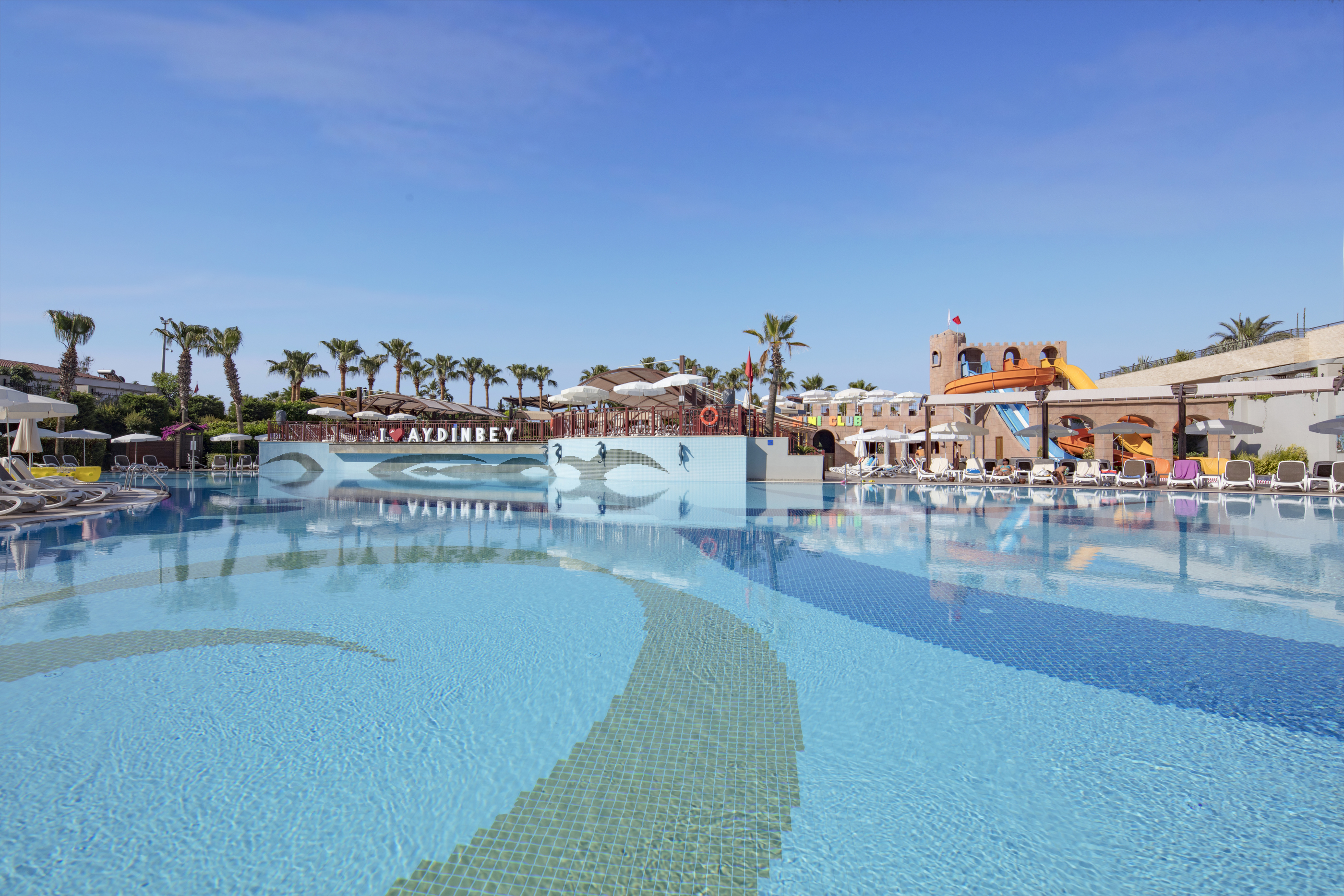 Aydınbey Kings Palace & Spa