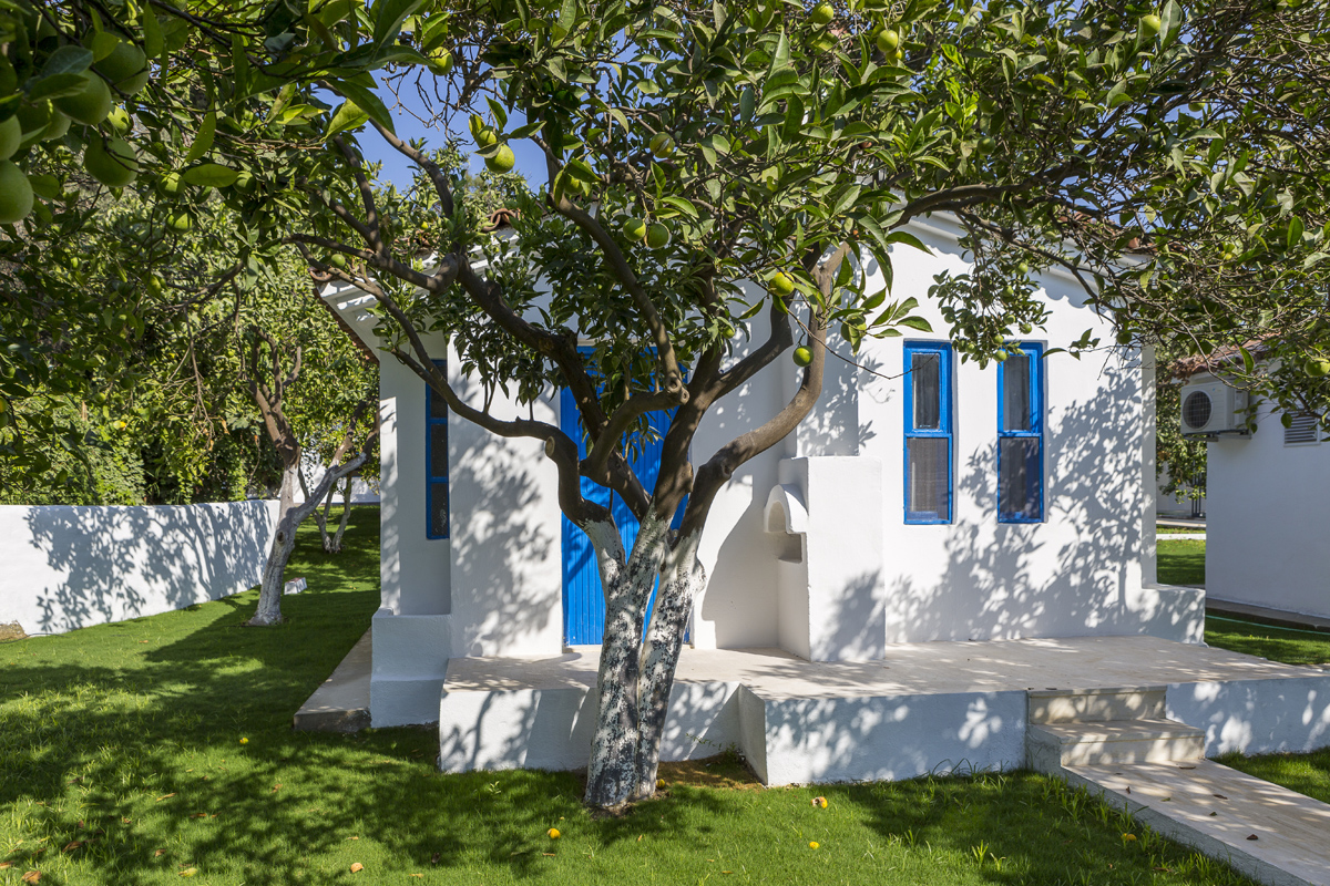 Risus Garden Marina Hotel
