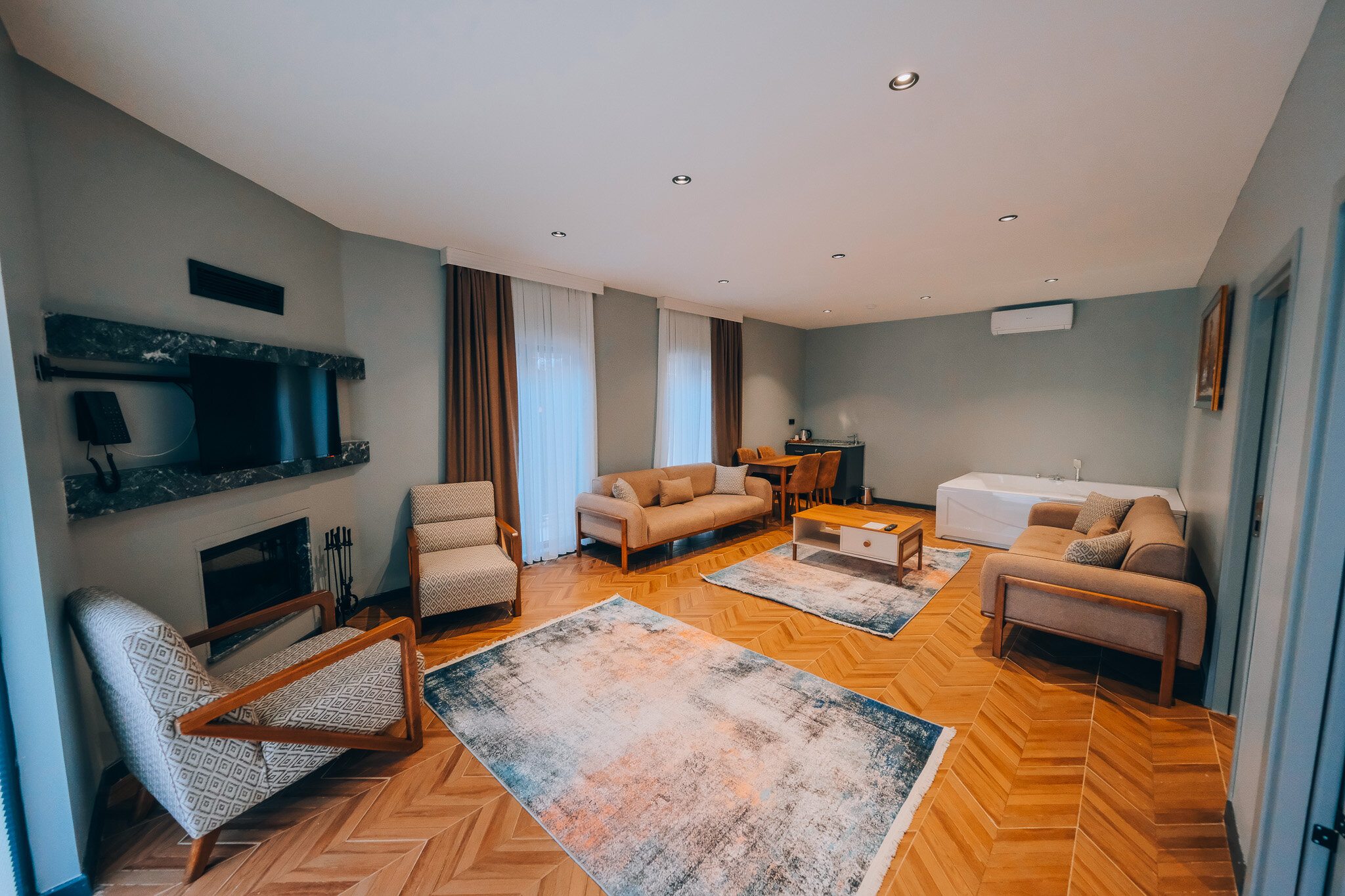 The Green Park Hotels & Resort Sapanca galeri 4