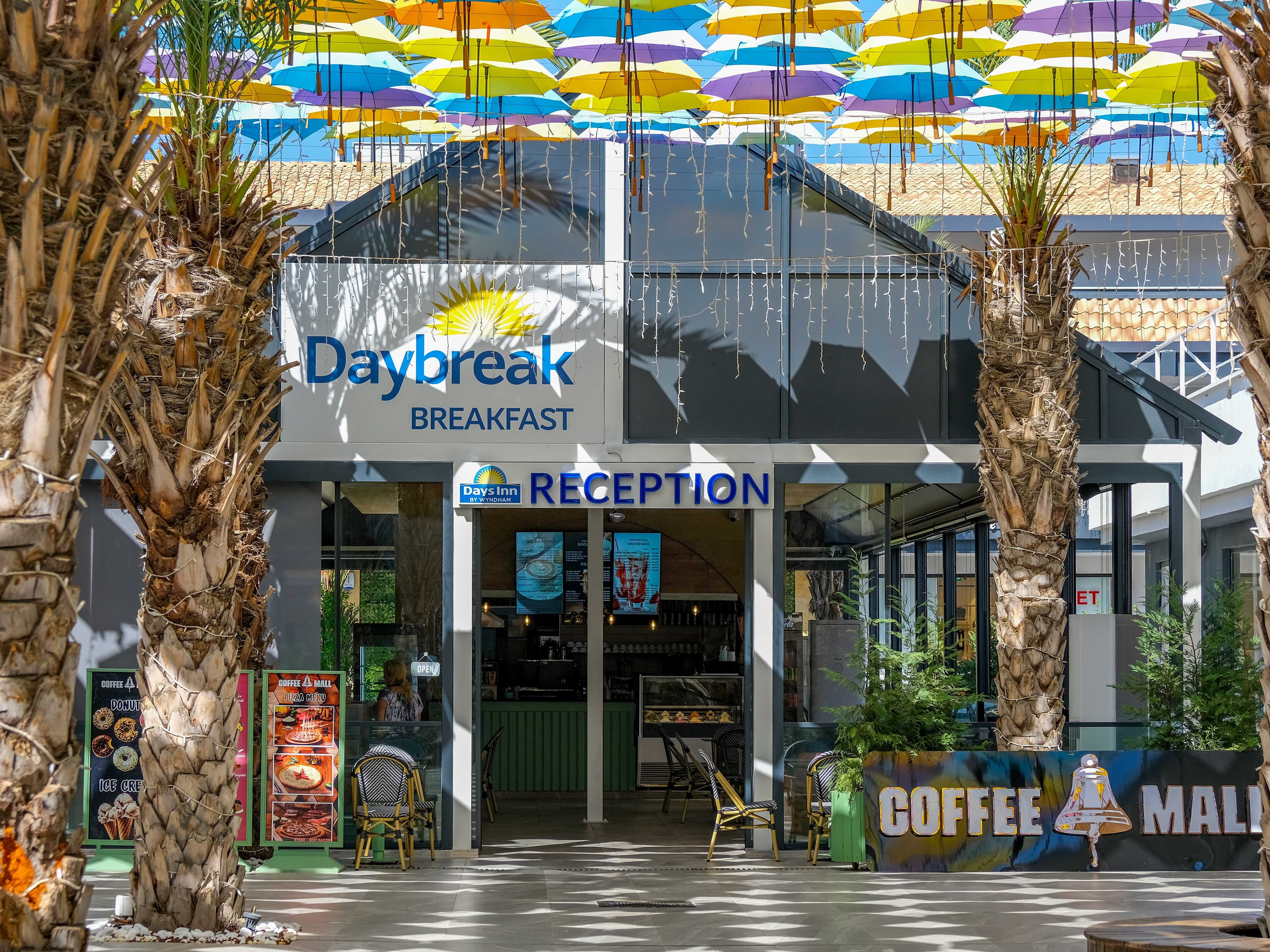 Days Inn By Wyndham Alanya galeri 9