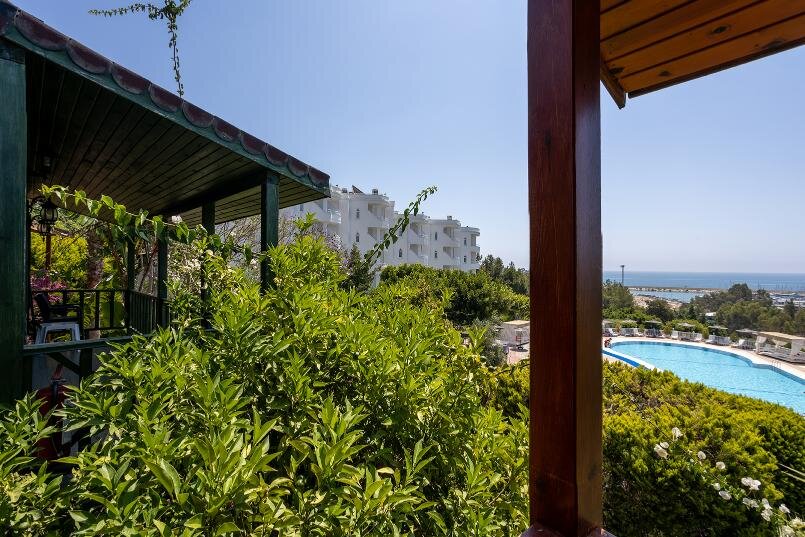 Olbios Marina Resort Hotel Rezervasyon