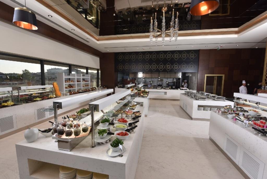 Bayır Diamond Hotel & Convention Center Konya galeri 4