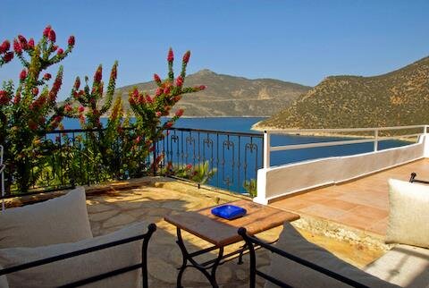 Kalamar Hotel Kalkan (+7) galeri 8