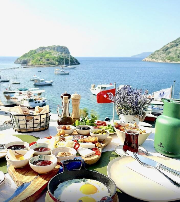 Liman Hotel Gümüşlük