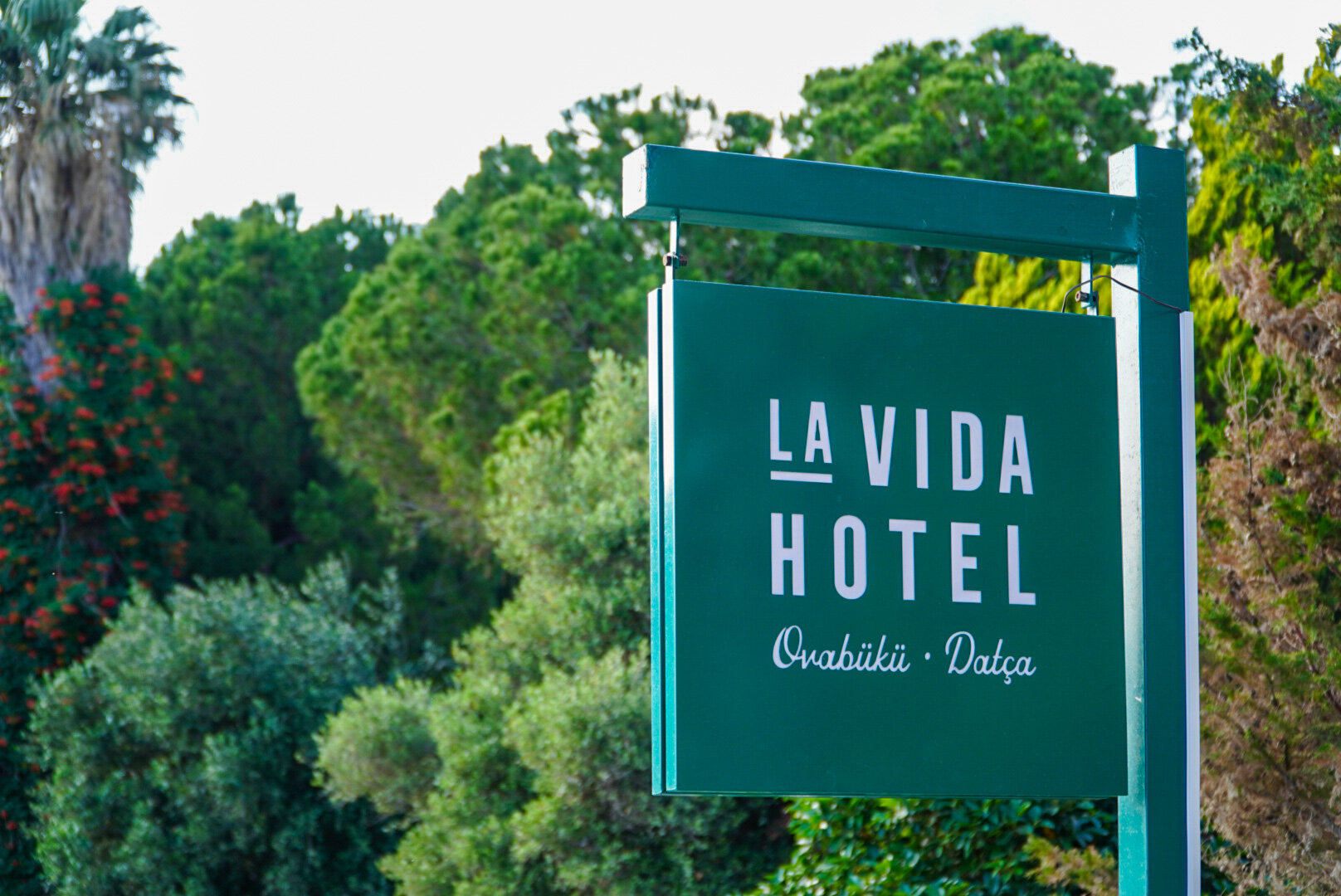 La Vida Hotel Datça · 8