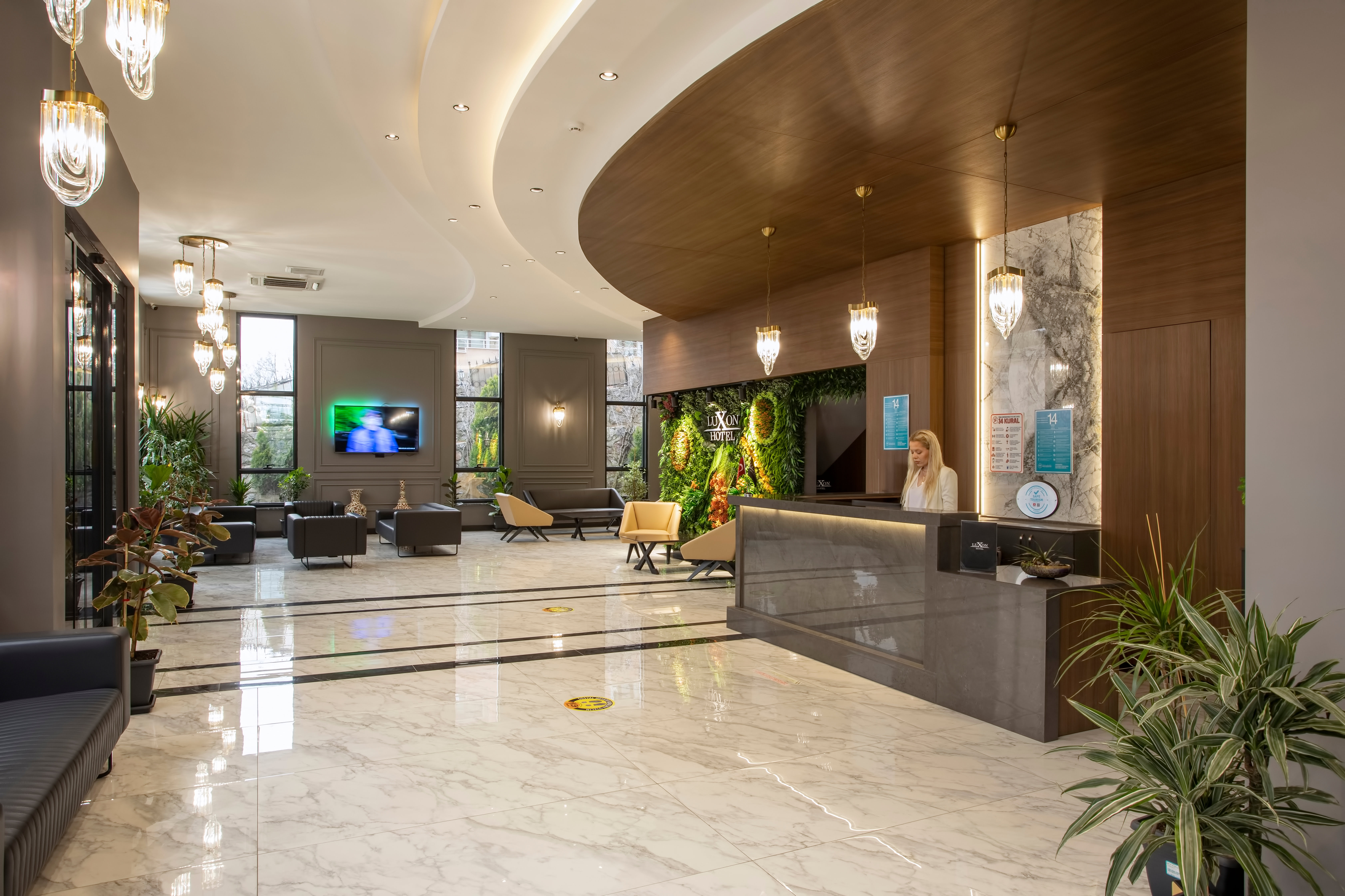 Luxon Hotel Sakarya