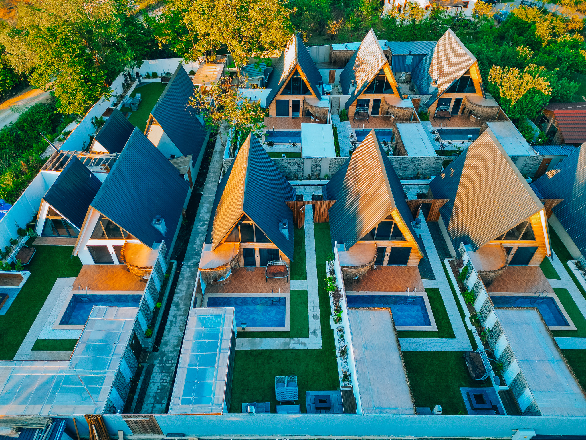 777 Sapanca Bungalov