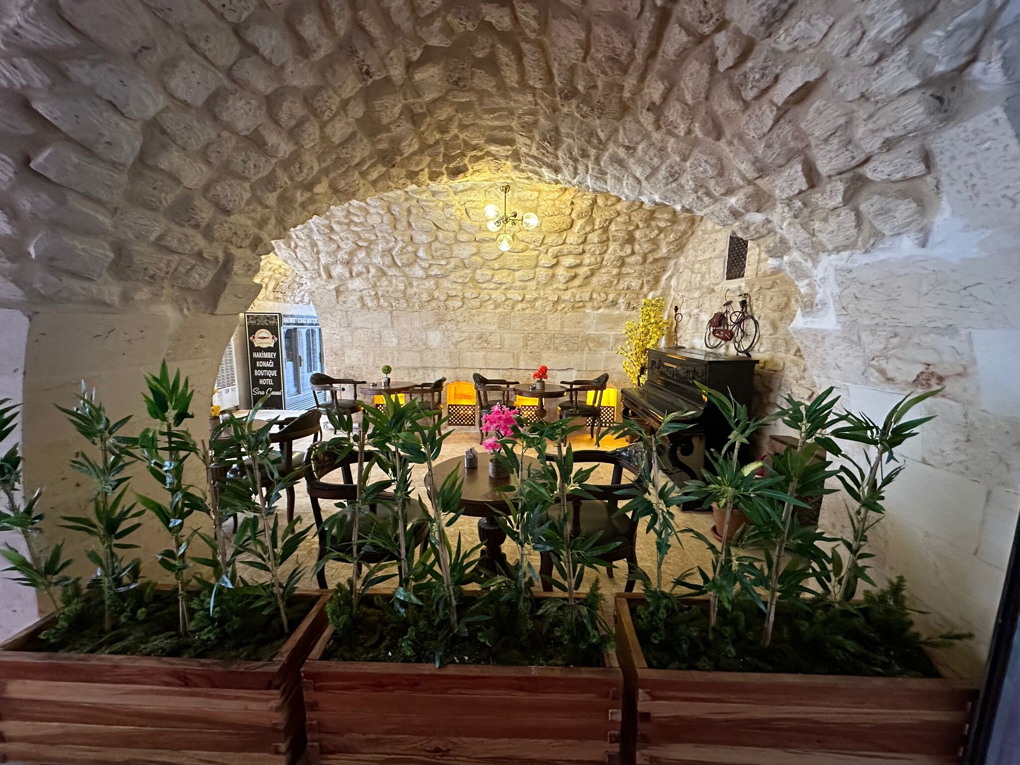 Hakim Bey Konağı Otel & Sıra Gecesi galeri 7