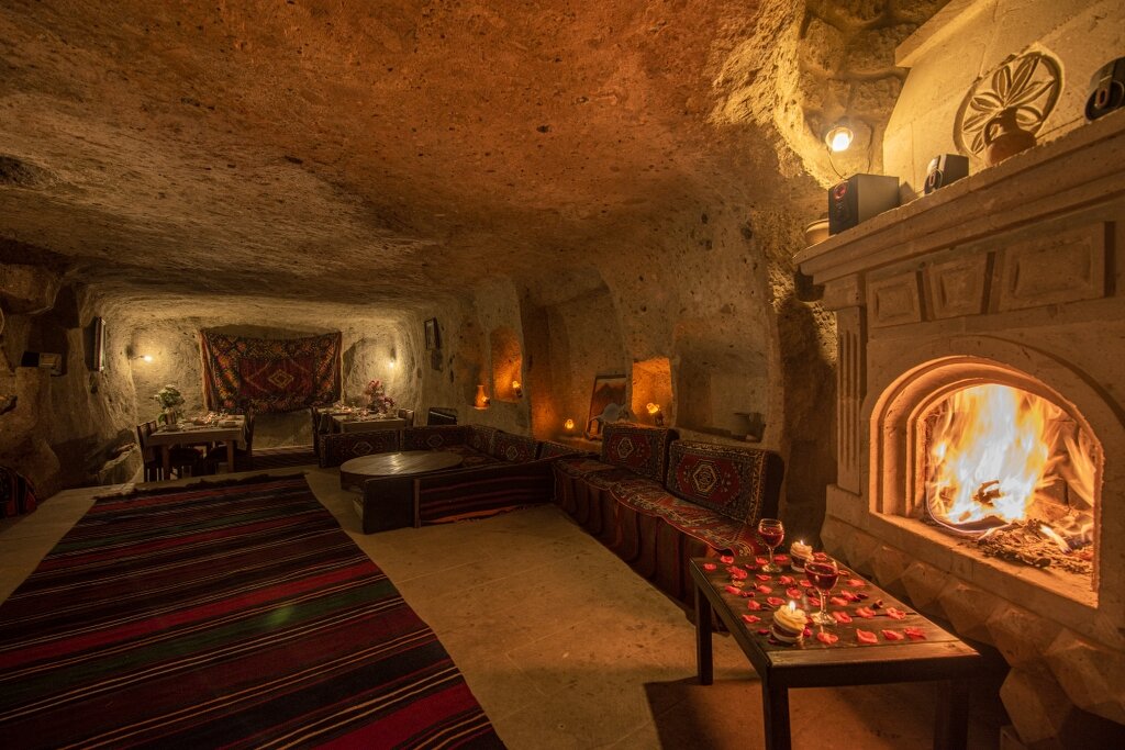 Kapadokya Ihlara Konakları and Caves · 108