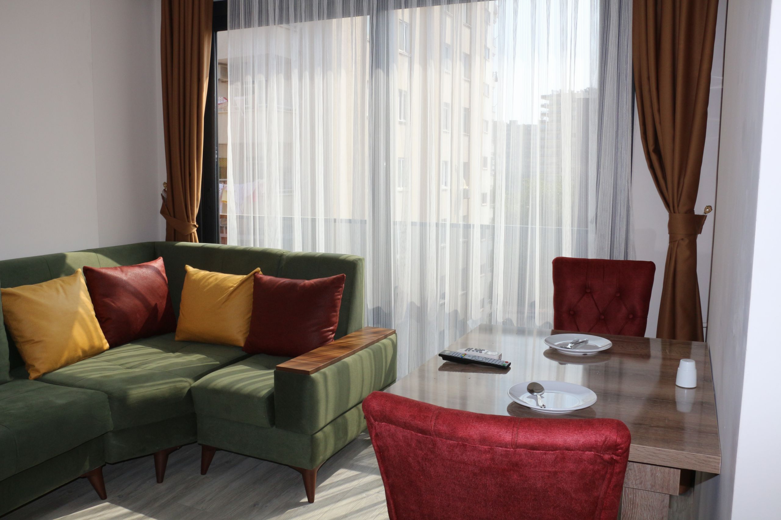 Teker Suit Hotel