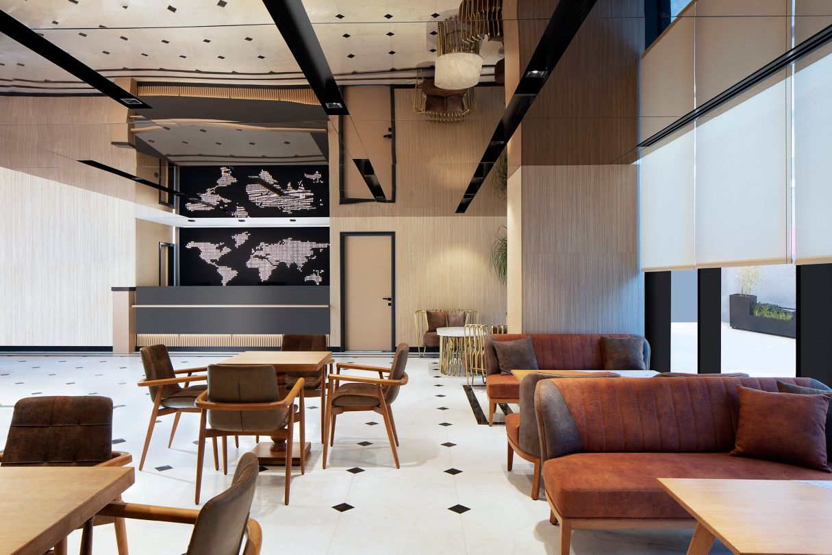 Residence Inn By Marriott İstanbul Ataşehir