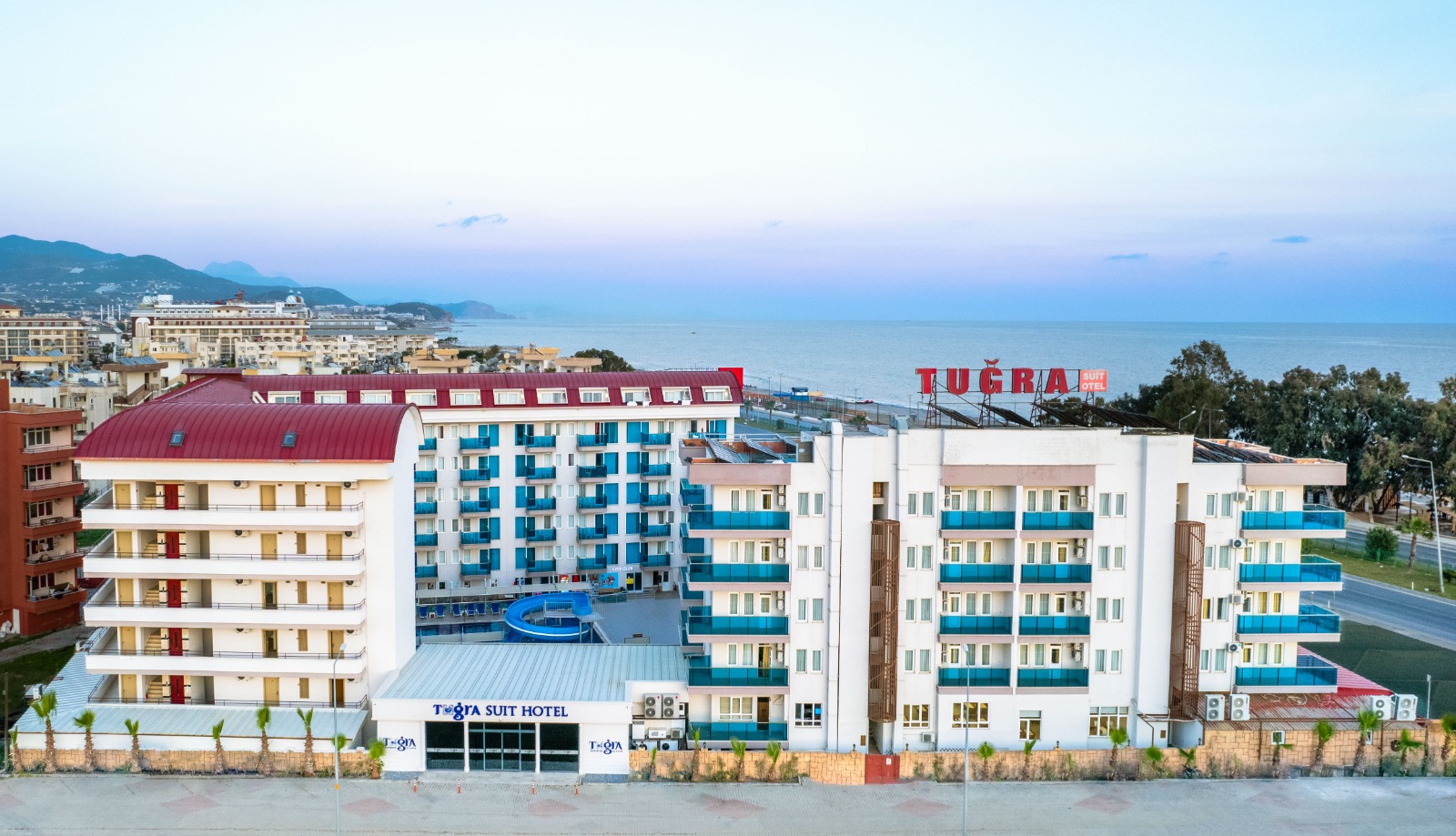 Tuğra Suit Hotel
