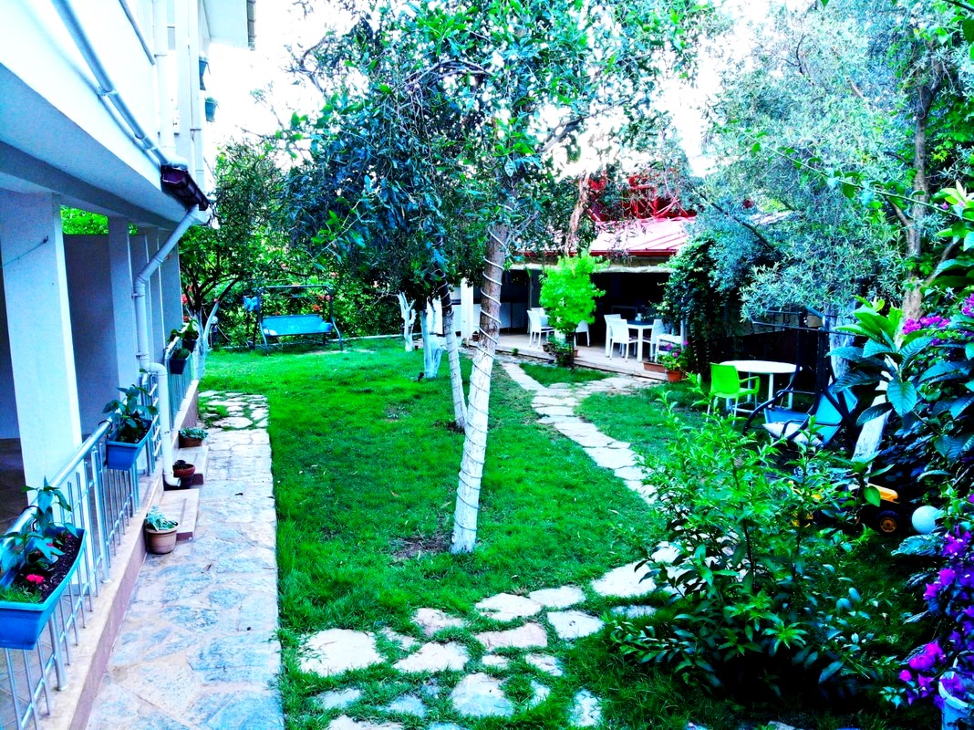 Bucak Apart Hotel Göcek&Inlice Beach