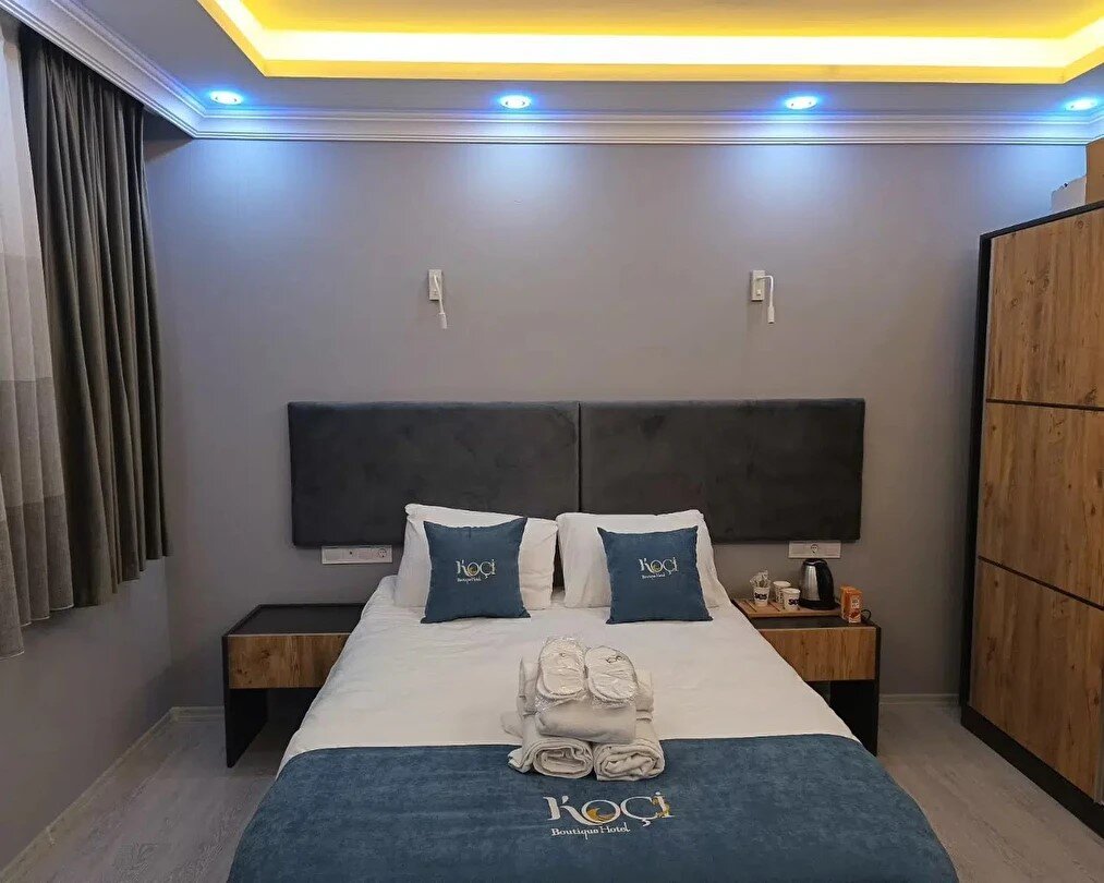 Bahçe Katı Standart Oda