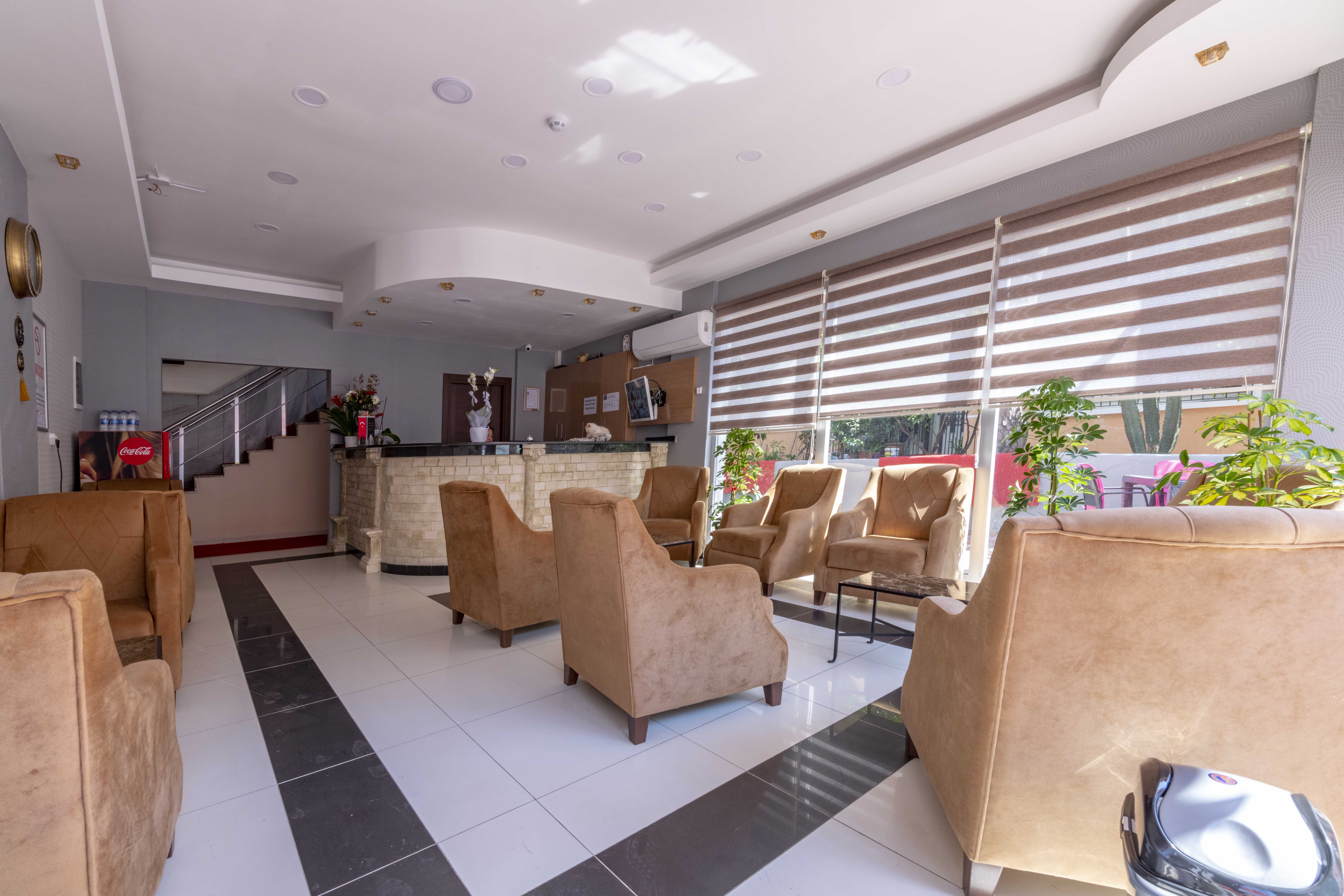 Ahsen Hotel galeri 5