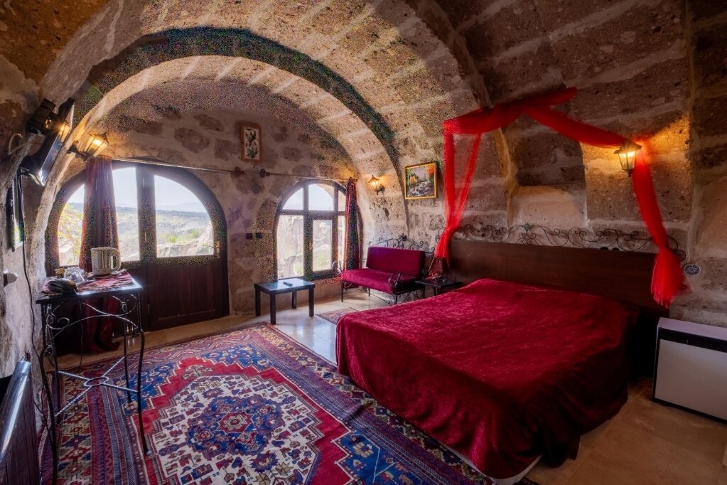 Kapadokya Ihlara Konakları and Caves · 515