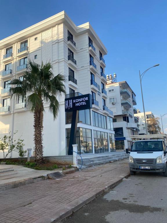 Döşemealtı Konfor Hotel