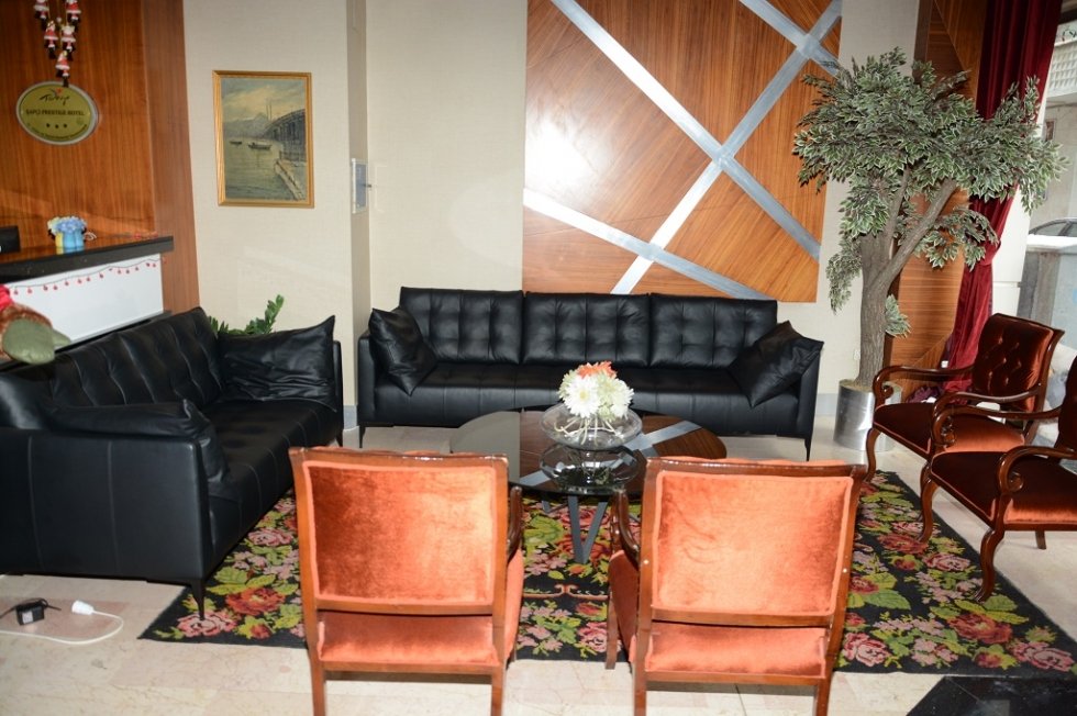 ŞAPÇI PRESTIGE KEŞAN
