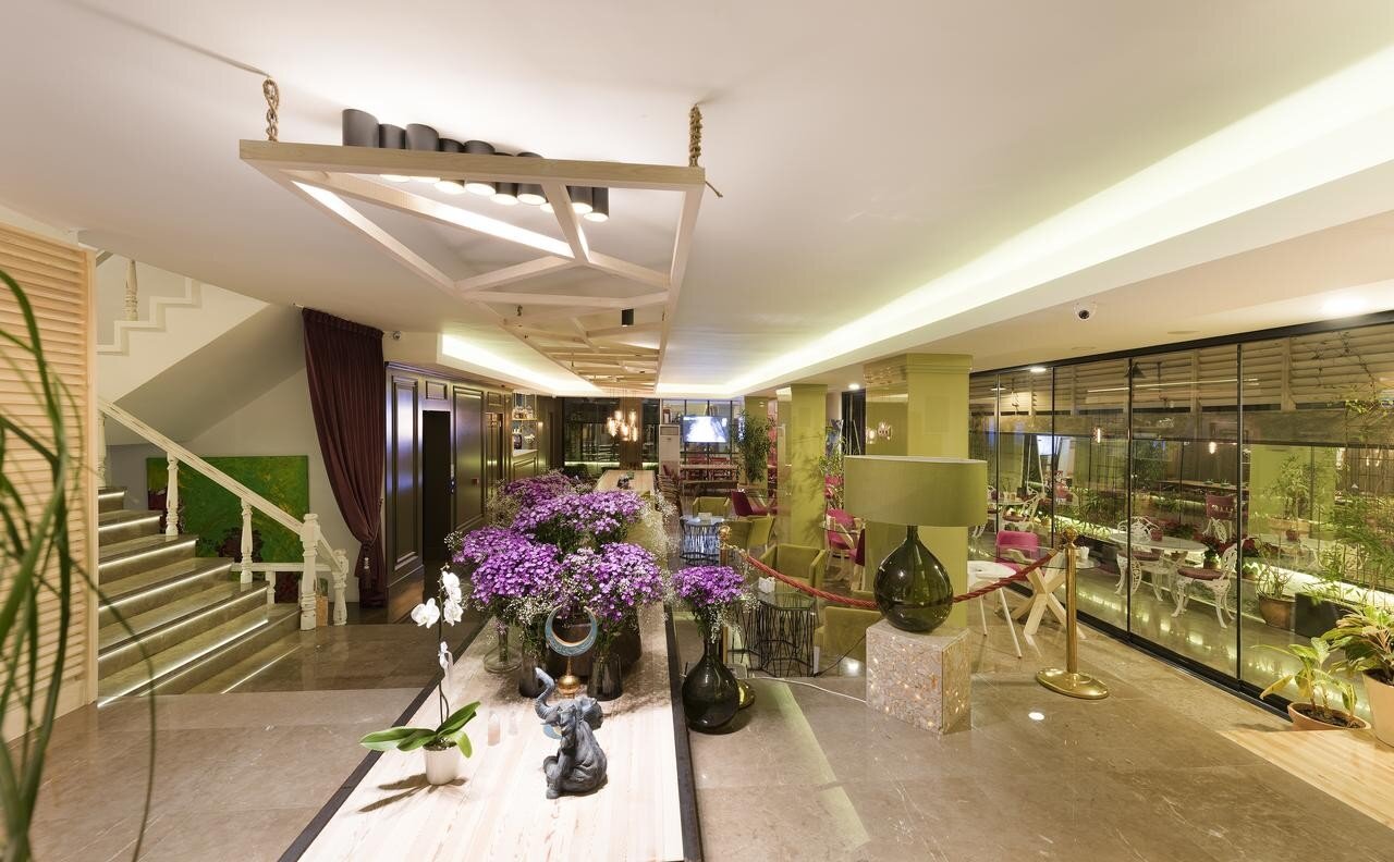 Nun Hotel Lara galeri 7