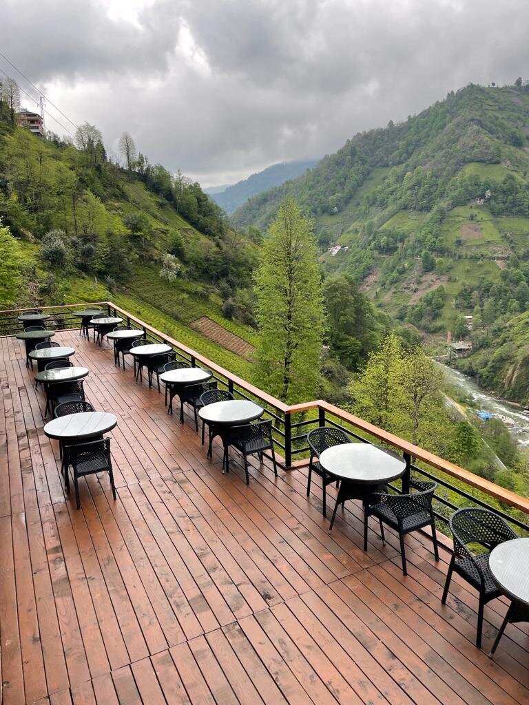 Yamaçda Otel · 9