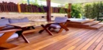 Jakuzili Deluxe Bungalov Görseli