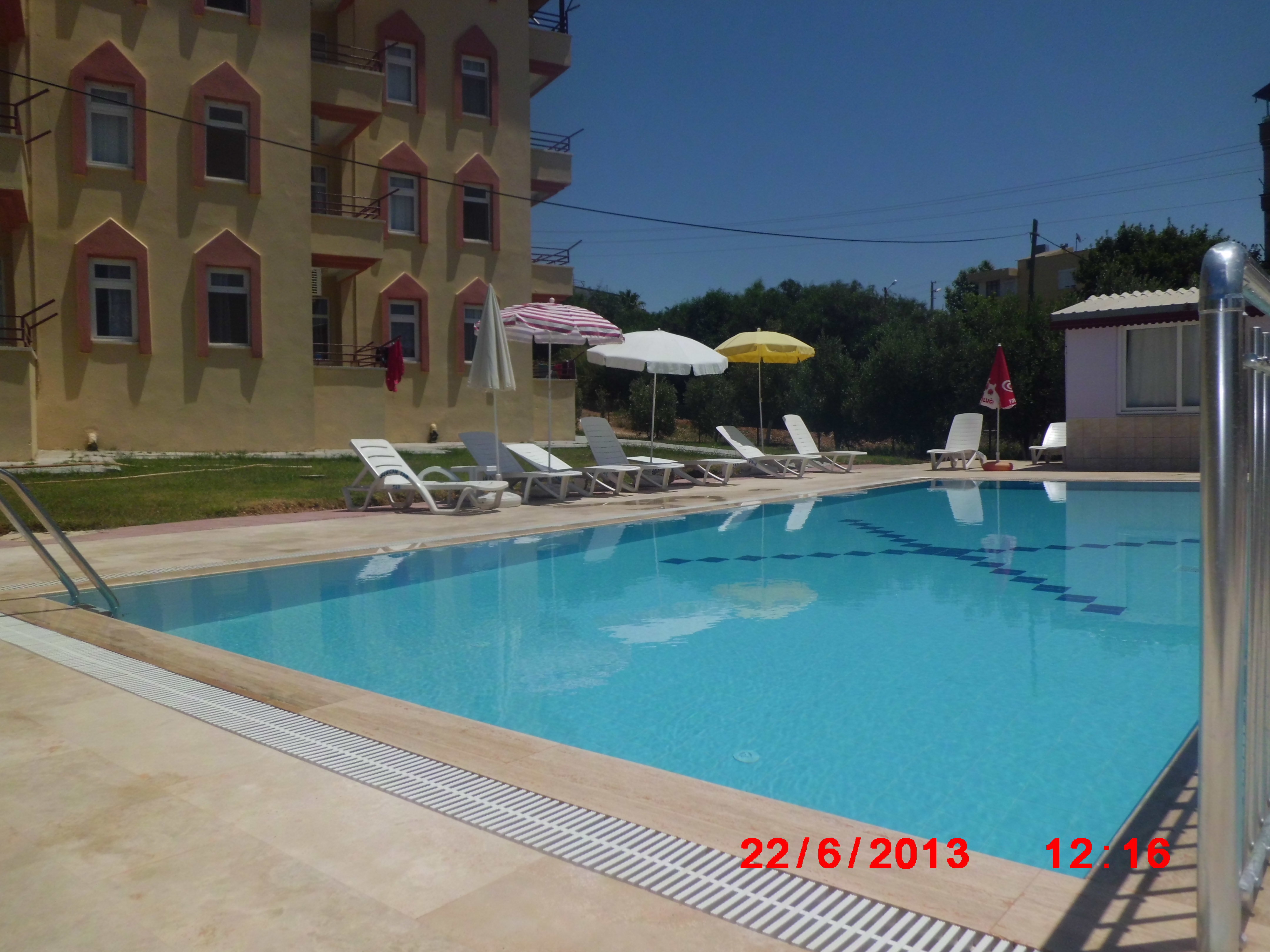Sercan Apart