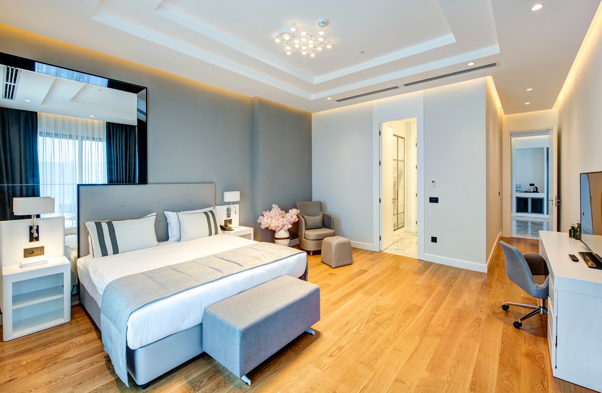 King Suite