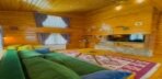 Dublex Bungalow Oda Görseli