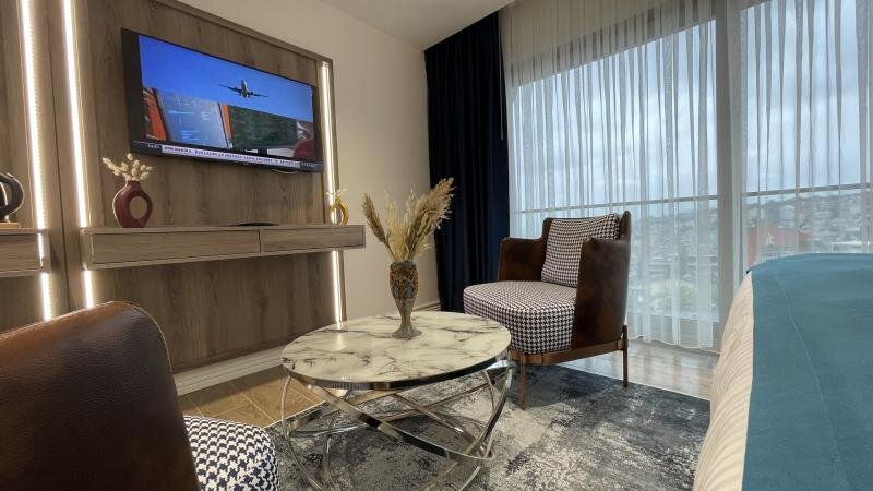 Superior Room, Sea View