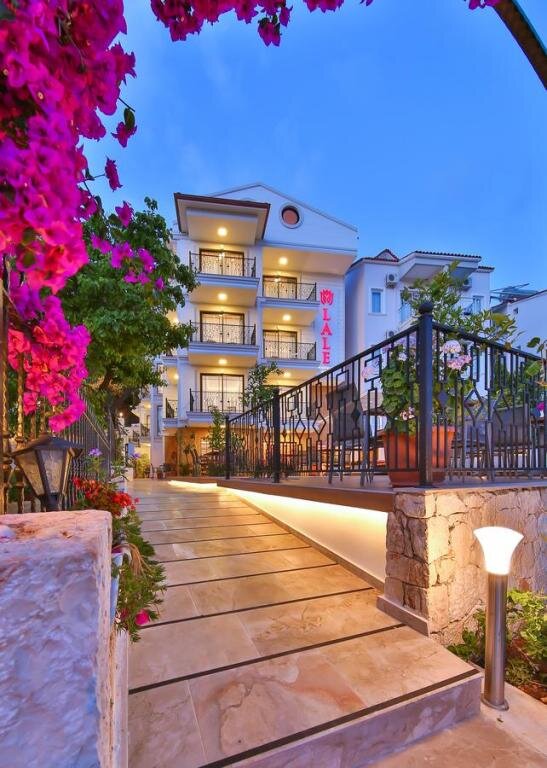 Lale Hotel Kaş galeri 8