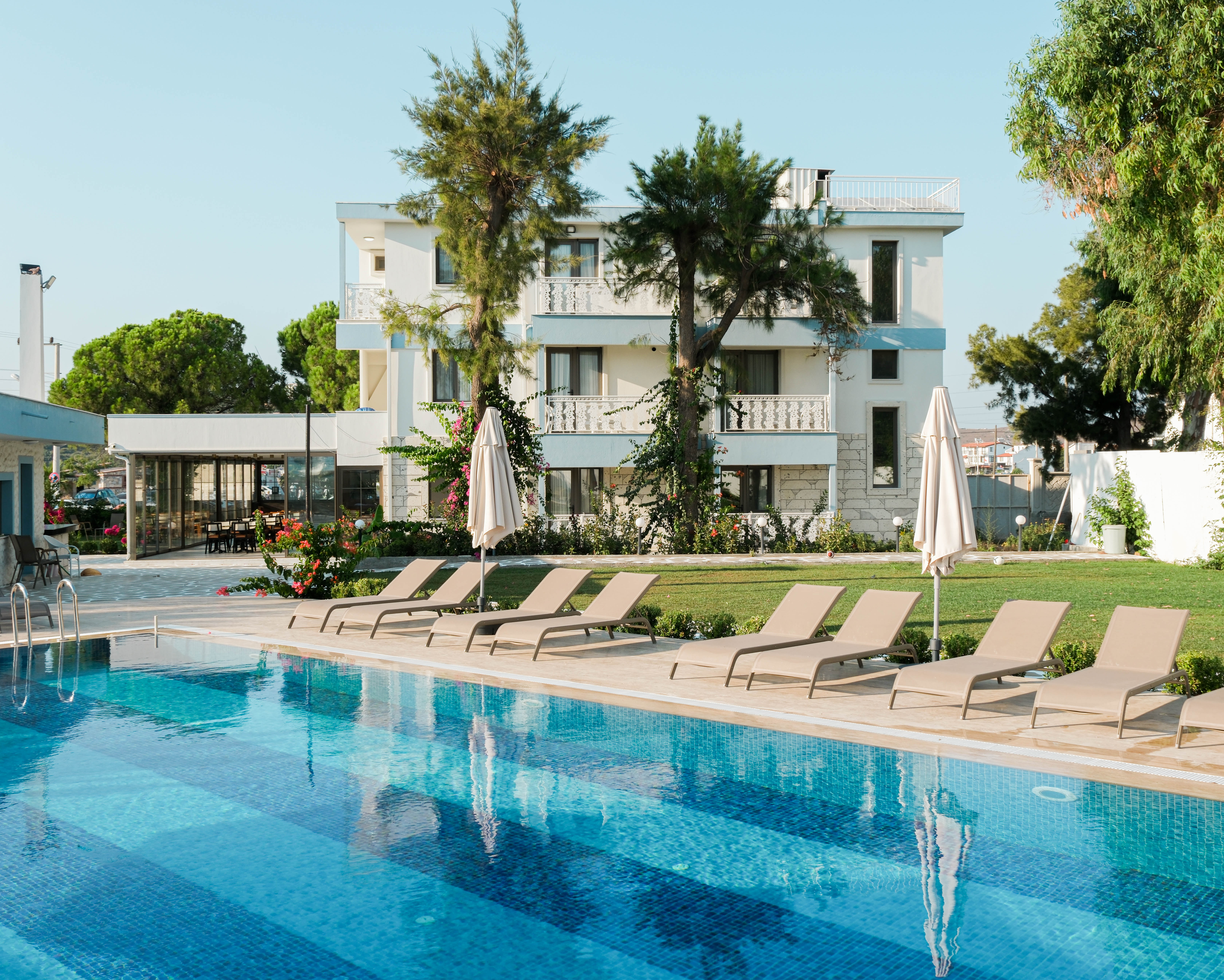 Sığacık Gaea Hotel